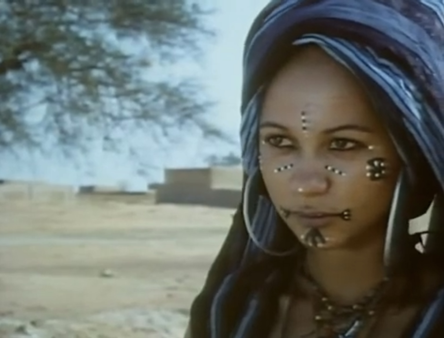 Film: « Toula et le génie des eaux » de Moustapha Alassane, 1973